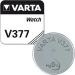 Uhrenbatterie V377 Ago 1,55v - Sr626sw - Varta