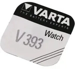 Knopfzelle V393 - Varta