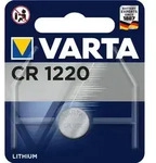 Electronics Lithiumcr1220 1erbli., 3,0v - Varta
