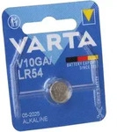 Electronics Alkaliv10ga 1erbli., 1,5v - Varta