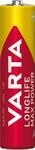 Varta - Longlife Max Power Aaa Bli 4 Micro (aaa)-batterie Alkali-mangan 1270 Mah 1.5