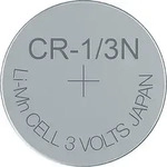 Varta - Knopfzelle Cr 1/3 N 3 V 1 St. 170 Mah Lithium Lithium Coin Cr1/3n Bli 1