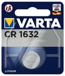 Knopfzelle Electr. Cr1632 140mah - Varta