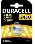 Varta - Duracell Knopfzelle Cr 2430 3 V 1 St. 285 Mah Lithium Cr 2430