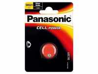 Panasonic - SR521 Single-Use Batterie Alkaline 1,55 v - Batterien (Single-Use