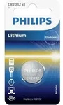 Philips Knopfzelle Cr 2032 3 V 1 St. Lithium Minicells