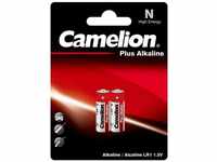 Camelion - Lady Batterie, Plus Alkaline, 2 Stück