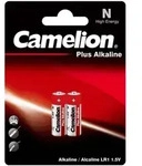 Lady Batterie, Plus Alkaline, 2 St&uuml;ck - Camelion