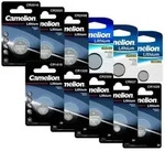 Camelion Knopfzelle 3v Cr2032