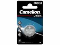 Camelion CR2450 Lithium Knopfzelle (1er Blister)