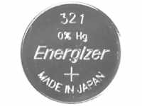 Energizer - Knopfzelle 321 1.55 v 1 St. 15 mAh Silberoxid SR65