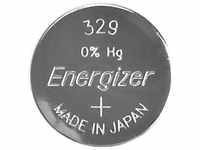 Energizer - Knopfzelle 329 1.55 v 1 St. 39 mAh Silberoxid SR731