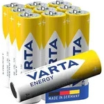 Varta - Energy Aa Value Pack 10 Mignon (aa)-batterie Alkali-mangan 1.5 V 10 St.