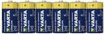 Longlife Extra Baby /c/lr14 6er Folie, 1,5v - Varta