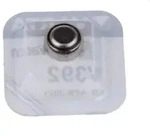 Varta - Knopfzelle F&uuml;r Uhren 1.55 V - 38 Mah Sr41 392.801.111 (1 St. /