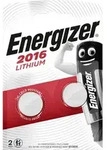 Energizer Knopfzelle Cr2016 3 V 2 St. 90 Mah Lithium Cr2016