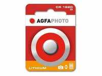 Agfaphoto - Batterie Lithium, Knopfzelle, CR1620, 3V (150-803456)