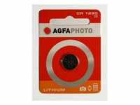 Agfaphoto - Batterie Lithium, Knopfzelle, CR1220, 3V (150-803463)