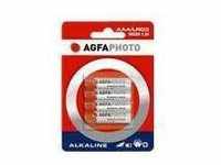 Photo Batterie Micro Blister aaa (Alkaline/LR03) 4St. (802572) - Agfa