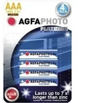 Agfa - Photo Power Lr03 Micro (aaa)-batterie Alkali-mangan 1.5 V 4 St.