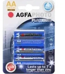Agfa - Photo Power Lr6 Mignon (aa)-batterie Alkali-mangan 1.5 V 4 St.
