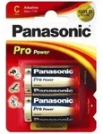 C Baby Pro Power 1,5v 2er Blister - Panasonic