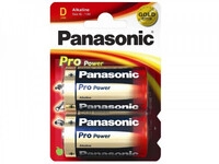 Batterie Propower2mono Blister - Panasonic