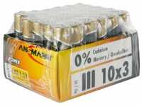 X-Power Alkaline Batterie Micro aaa / LR03 3er Schrumpffolie - Ansmann