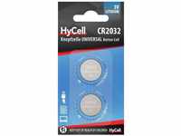 HyCell Lithium Knopfzellen CR2032