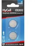 Lithium Knopfzellen Cr2032 - Hycell