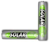 Ansmann - Akku Aaa Micro 550 Mah 1,2v Nimh, 2 St&uuml;ck - Wiederaufladbar Mit Maxe