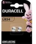 1.5 V Alkali-mangan-knopfzelle - Lr54 - 2 St.