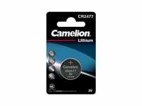 Camelion - CR2477 Lithium Knopfzelle (1er Blister)