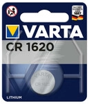 Varta Knopfzelle Cr1620 3 V 1 St. 70 Mah Lithium Lithium Coin Cr1620 Bli 1
