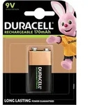 9 V Block-akku Nimh 170 Mah 8.4 V 1 St. - Duracell