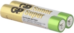 Gp - Alkaline Mini-batterien 2 St&uuml;ck