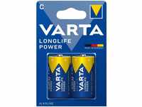 Batterien high energy c (Baby) 1,5V / 2er Blister (04914 121 412) - Varta
