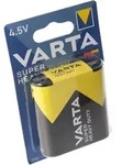 Varta - Super Heavy Duty 4.5v Bli 1 Flach-batterie Zink-kohle 2700 Mah 4.5 V 1 St.