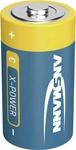 Ansmann Ans Al20 Baby - Alkaline Batterie, C (baby), 20er-pack (5015691)