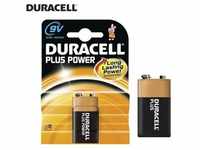 Duracell - plus Power 9V Blister 1 Batterie