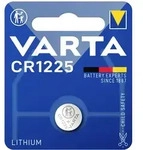 Varta - Knopfzelle Cr 1225 3 V 1 St. 48 Mah Lithium Lithium Coin Cr1225 Bli 1