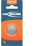 Lithium Knopfzelle Cr2430 - Ansmann