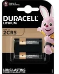 Duracell - 2 Cr 5 Fotobatterie 2cr5 Lithium 1400 Mah 6 V 1 St.