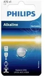 Knopfzelle Lr 44 1.5 V 1 St. Alkali-mangan A76 - Philips