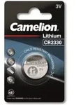 Toolland - Lithium Batterie Cr2330 3vdc 260mah Camelion (blister 1 Batterie) Cr2330
