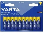 Varta - Batterie High Energy 10x Aa 2900mah