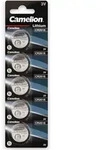 Lithium 2016 3.0 V - 85 Mah (5 St. / Blisterverpackung)
