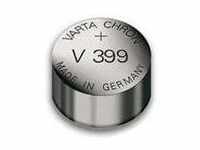 Varta - knopfzelle für uhren 1.55 v - 42 mAh SR57 399.101.111 (1 St. /