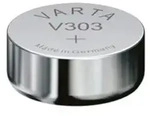 Varta - Knopfzelle F&uuml;r Uhren 1.55 V - 170 Mah Sr44 303.801.111 (1 St. /
