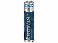 Al 10XAAA - Maximum, Alkaline Batterie, aaa (Micro), 10er-Pack (23778) - Tecxus